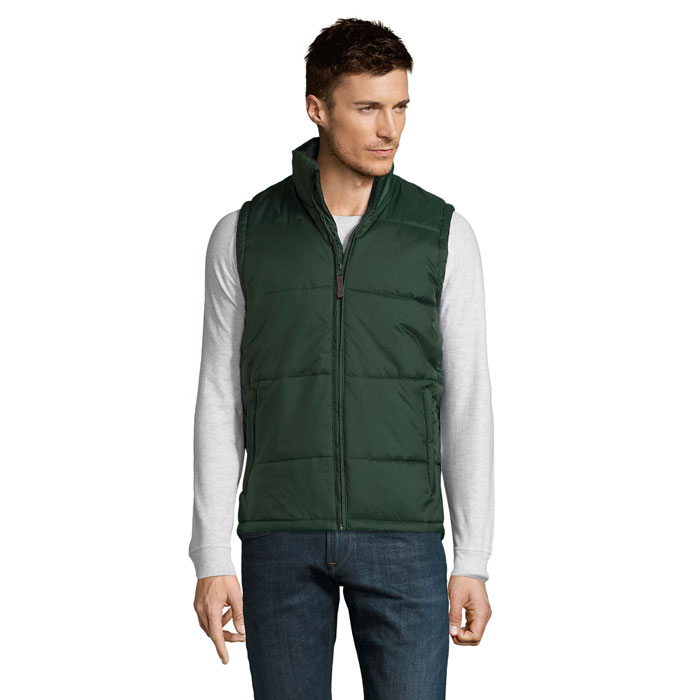 WARM QUILTED BODYWARMER