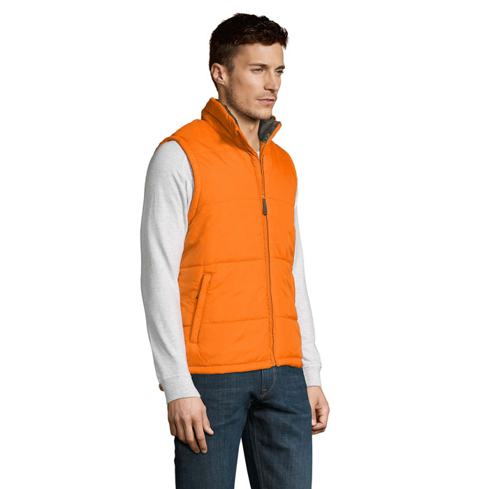 Bodywarmer with logo WAVE MEN - Image 17