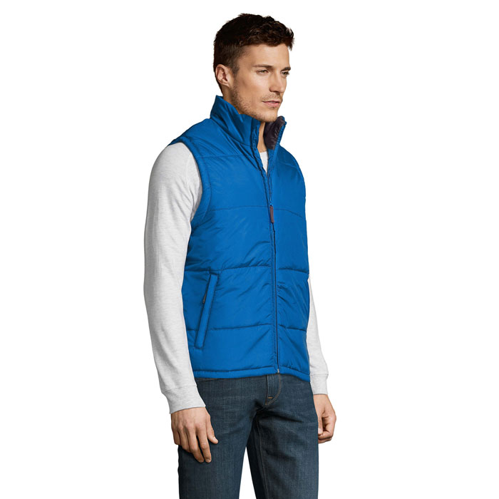 Bodywarmer with logo WAVE MEN - Image 20