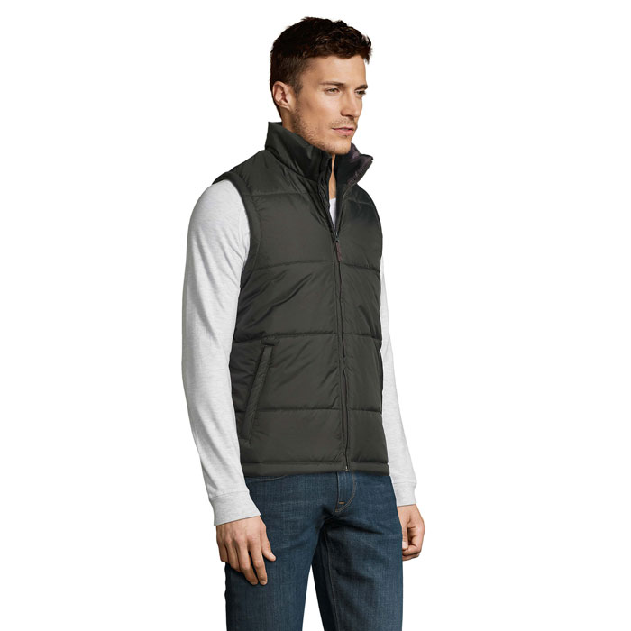Bodywarmer with logo WAVE MEN - Image 11