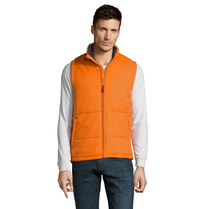 WARM QUILTED BODYWARMER