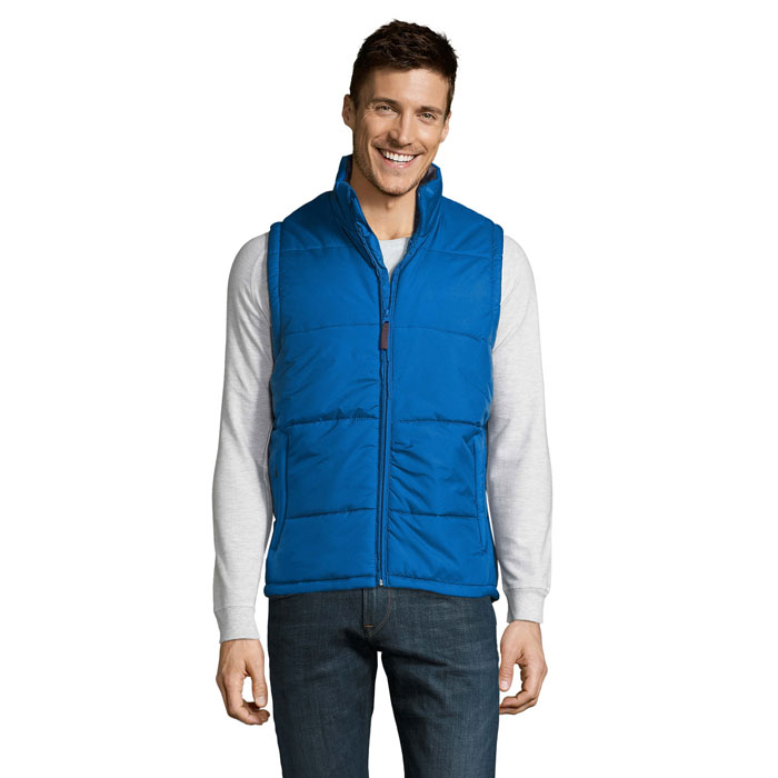WARM QUILTED BODYWARMER