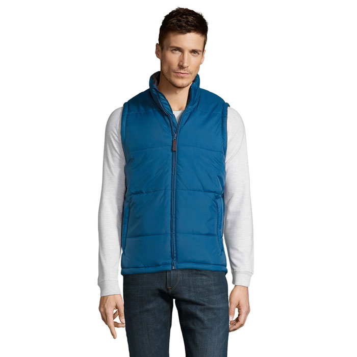 WARM QUILTED BODYWARMER