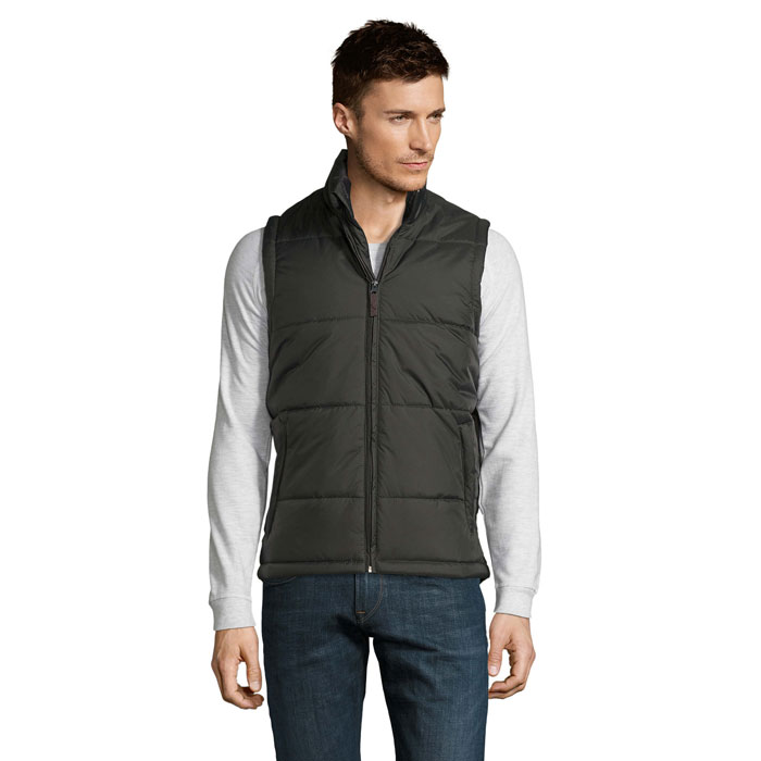 WARM QUILTED BODYWARMER