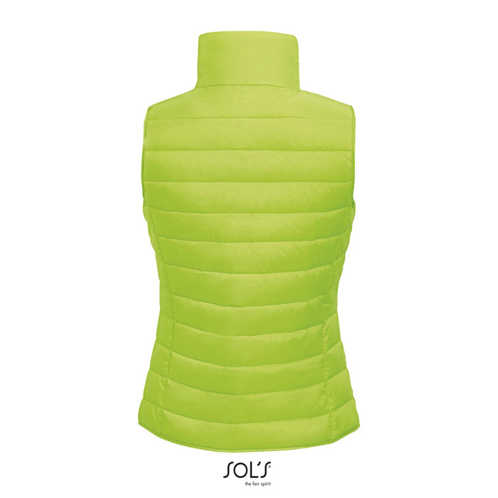 Bodywarmer with logo Wave woman - Image 20