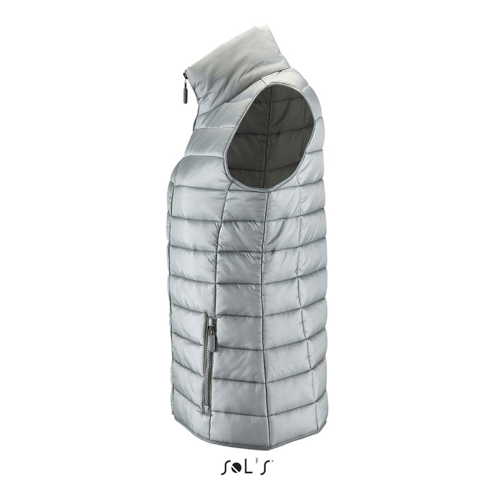 Bodywarmer with logo Wave woman - Image 17