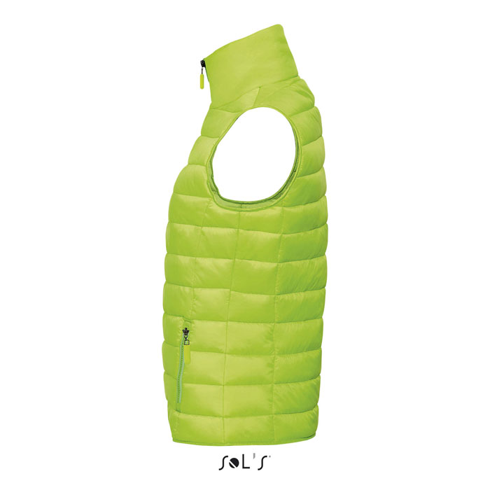 Bodywarmer with logo Wave woman - Image 21