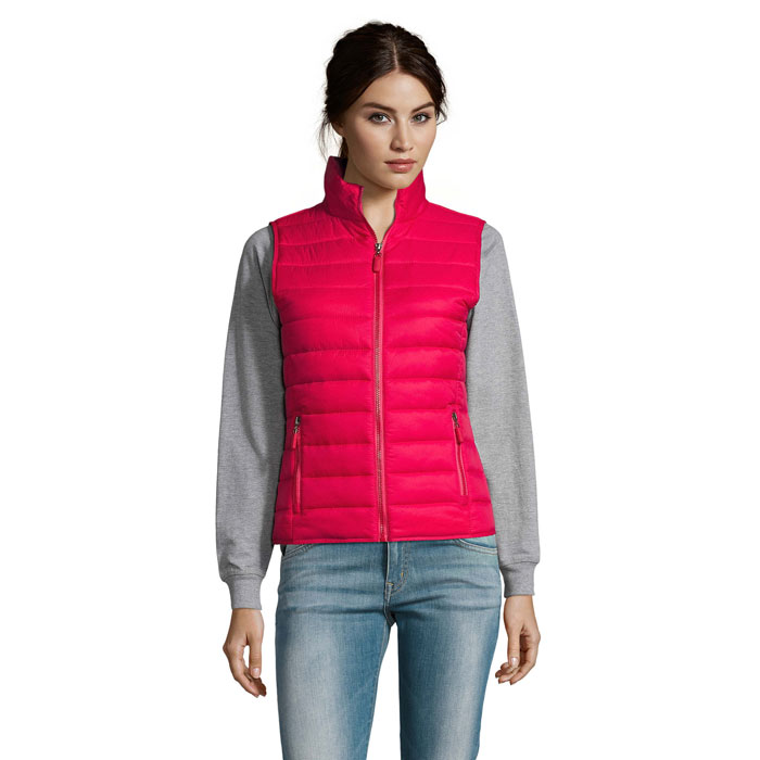 WAVE WOMEN BODYWARMER