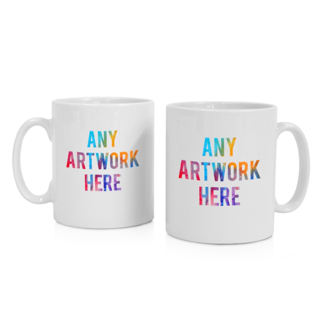 Sublimation mug with logo Start your day on a stylish note with our range of sublimation mugs, the ultimate canvas for showcasing your logo, brand, or message. Made from high-quality materials and featuring a smooth, glossy finish, these mugs are the perfect way to add a personal touch to your morning coffee, tea, or hot chocolate. Sublimation printing offers vibrant, long-lasting colors and sharp, detailed designs that won't fade or peel over time. Whether you're promoting your business, celebrating a special occasion, or simply adding a pop of personality to your kitchenware collection, our sublimation mugs are sure to make a statement. REQUEST A FREE QUOTE The easiest way to kick off your design process is to request a quote. In your request, you can share your idea, your deadline, and send us images of your character. MOQ required. Magnus Business Gifts is your partner for merchandising, gadgets or unique business gifts since 1967. Certified with Ecovadis gold!
