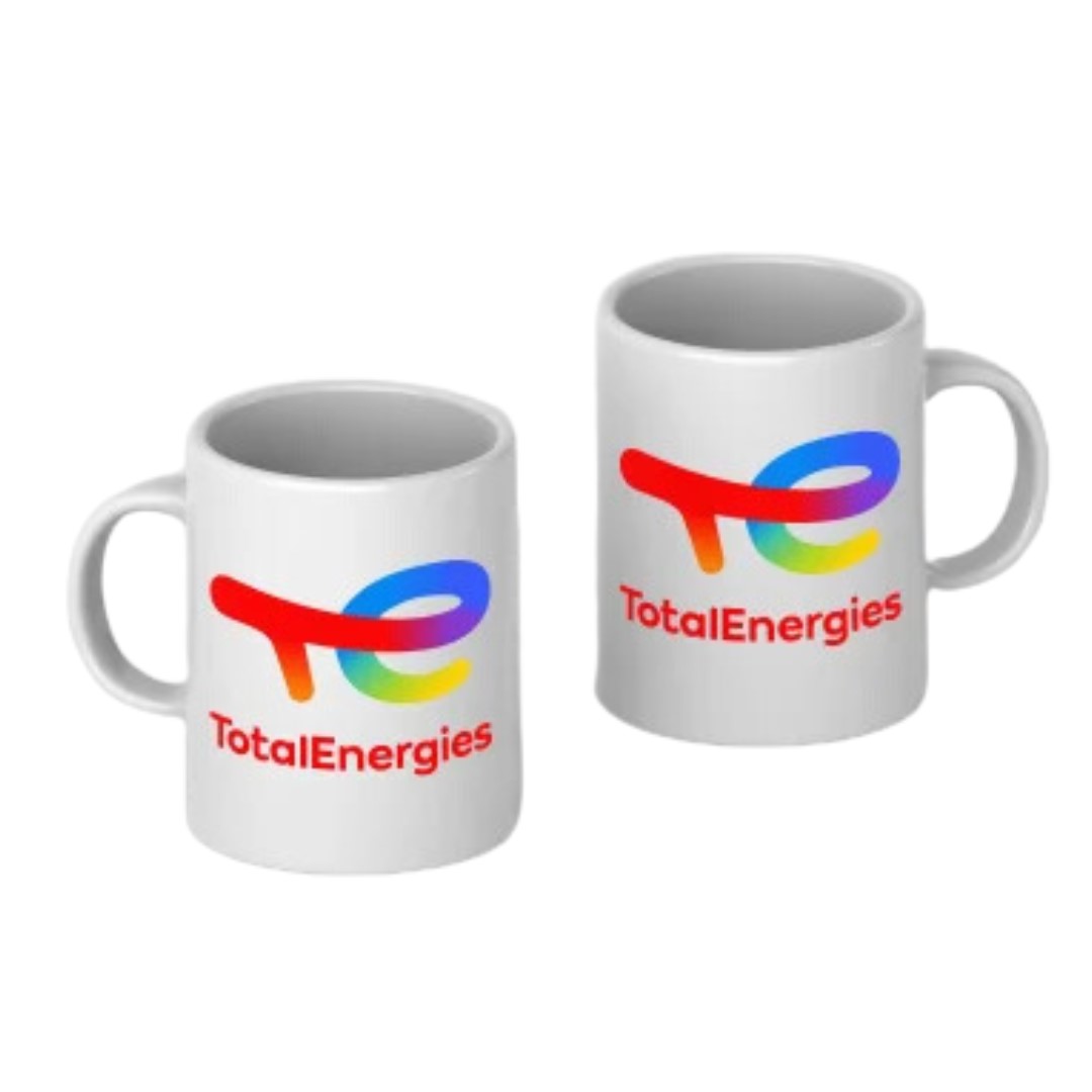 Sublimation mug with logo Start your day on a stylish note with our range of sublimation mugs, the ultimate canvas for showcasing your logo, brand, or message. Made from high-quality materials and featuring a smooth, glossy finish, these mugs are the perfect way to add a personal touch to your morning coffee, tea, or hot chocolate. Sublimation printing offers vibrant, long-lasting colors and sharp, detailed designs that won't fade or peel over time. Whether you're promoting your business, celebrating a special occasion, or simply adding a pop of personality to your kitchenware collection, our sublimation mugs are sure to make a statement. REQUEST A FREE QUOTE The easiest way to kick off your design process is to request a quote. In your request, you can share your idea, your deadline, and send us images of your character. MOQ required. Magnus Business Gifts is your partner for merchandising, gadgets or unique business gifts since 1967. Certified with Ecovadis gold!