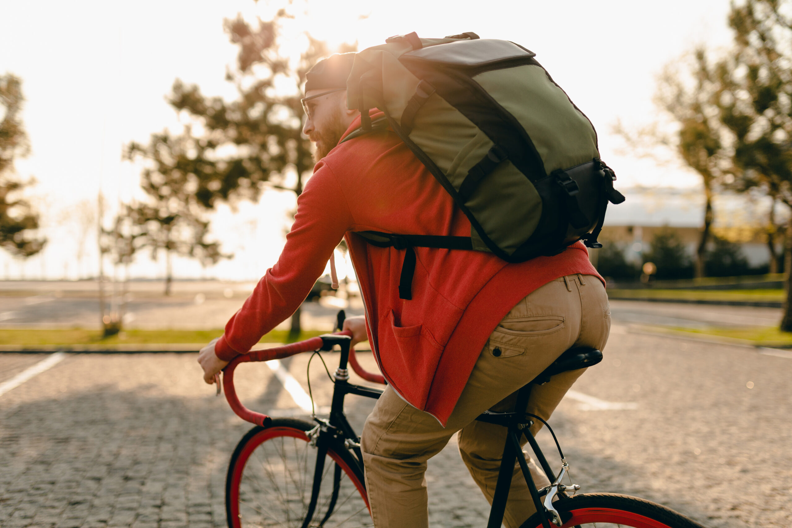 backpacks banner