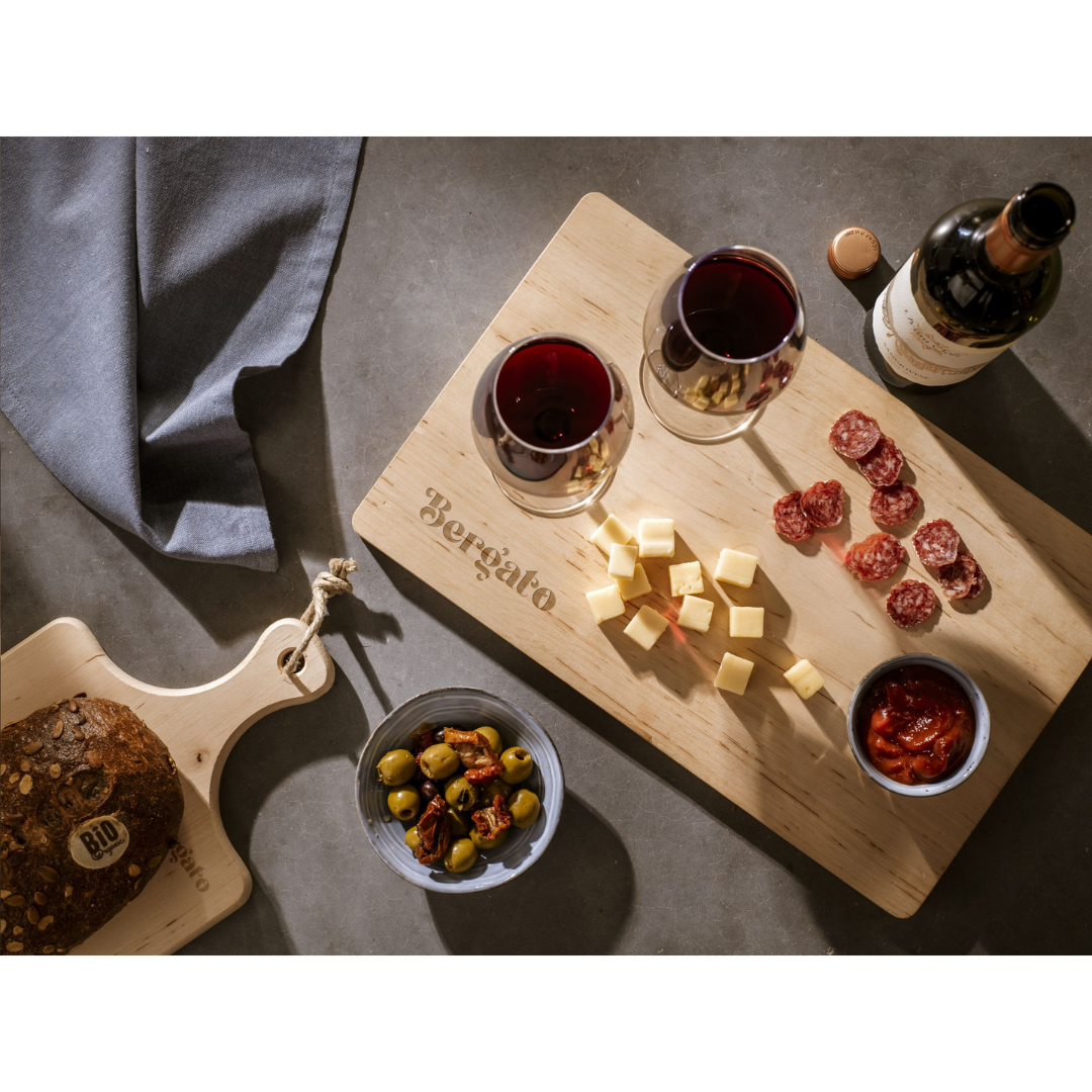 Alder Wood Cutting Board - Image 2