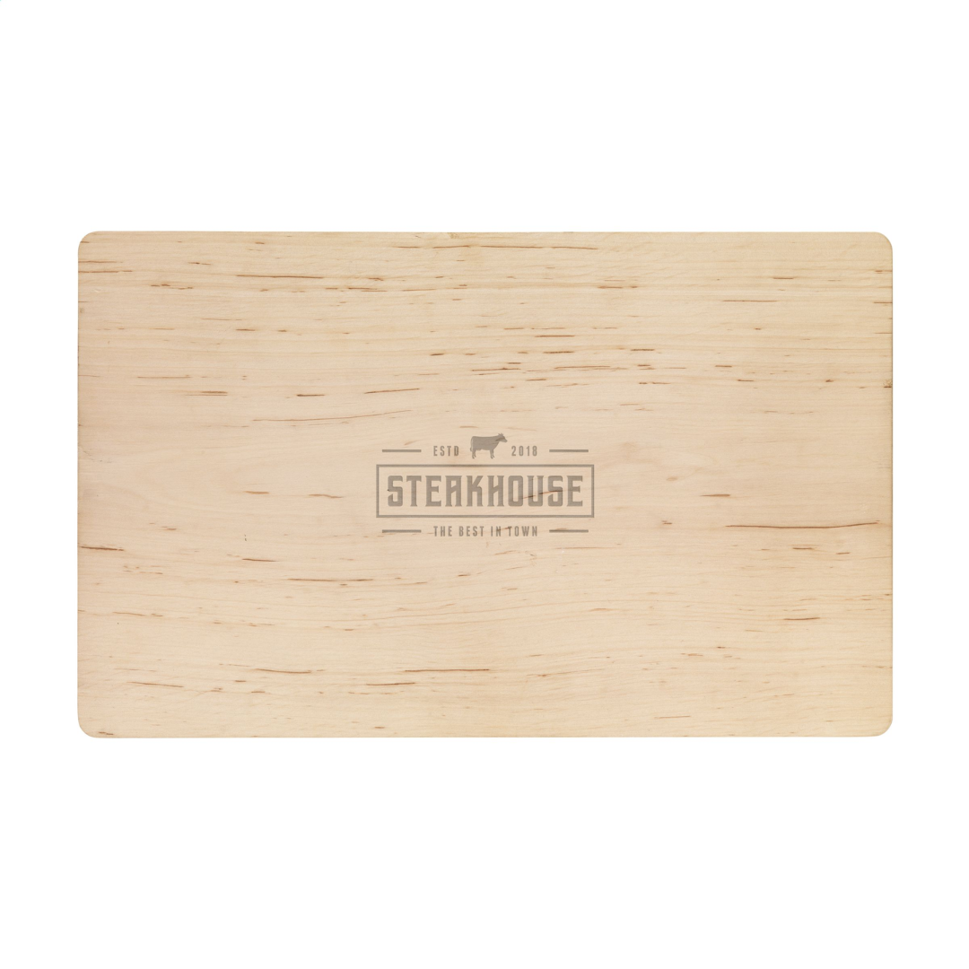 Alder Wood Cutting Board - Image 3