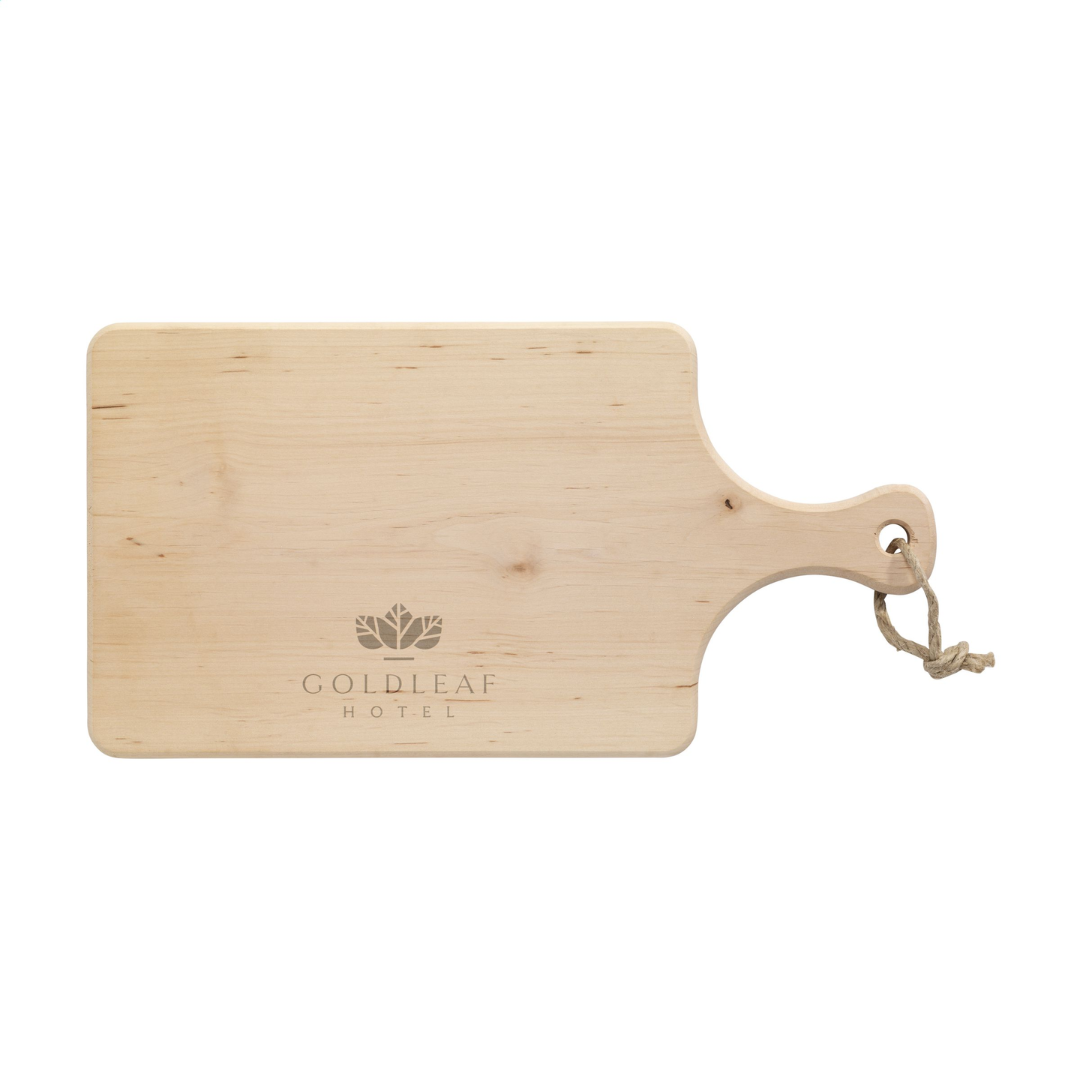 Alder Wood Cutting Board Handle - Afbeelding 2