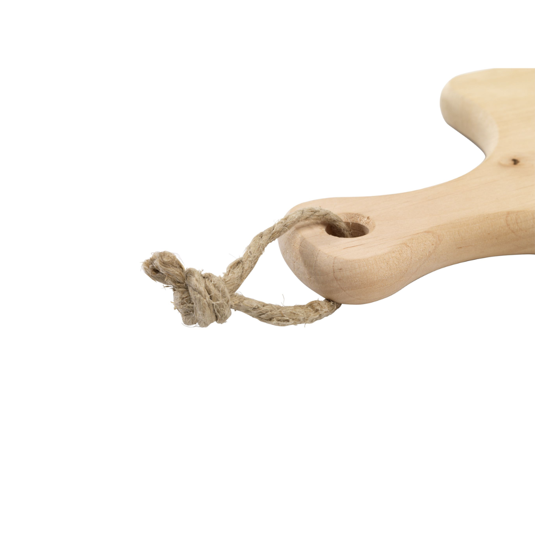 Alder Wood Cutting Board Handle - Afbeelding 4
