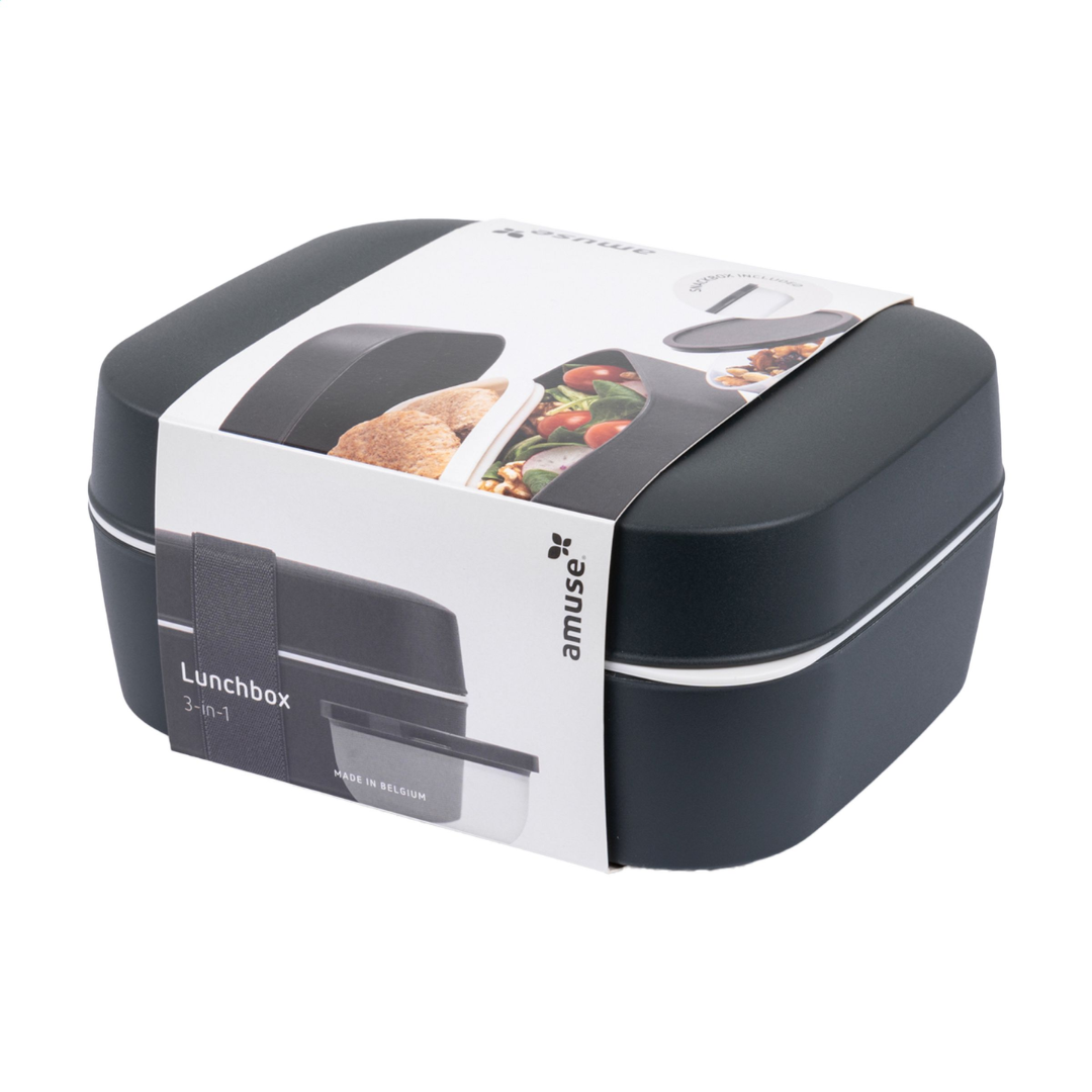 Amuse Lunchbox 3-in-1 - Image 2