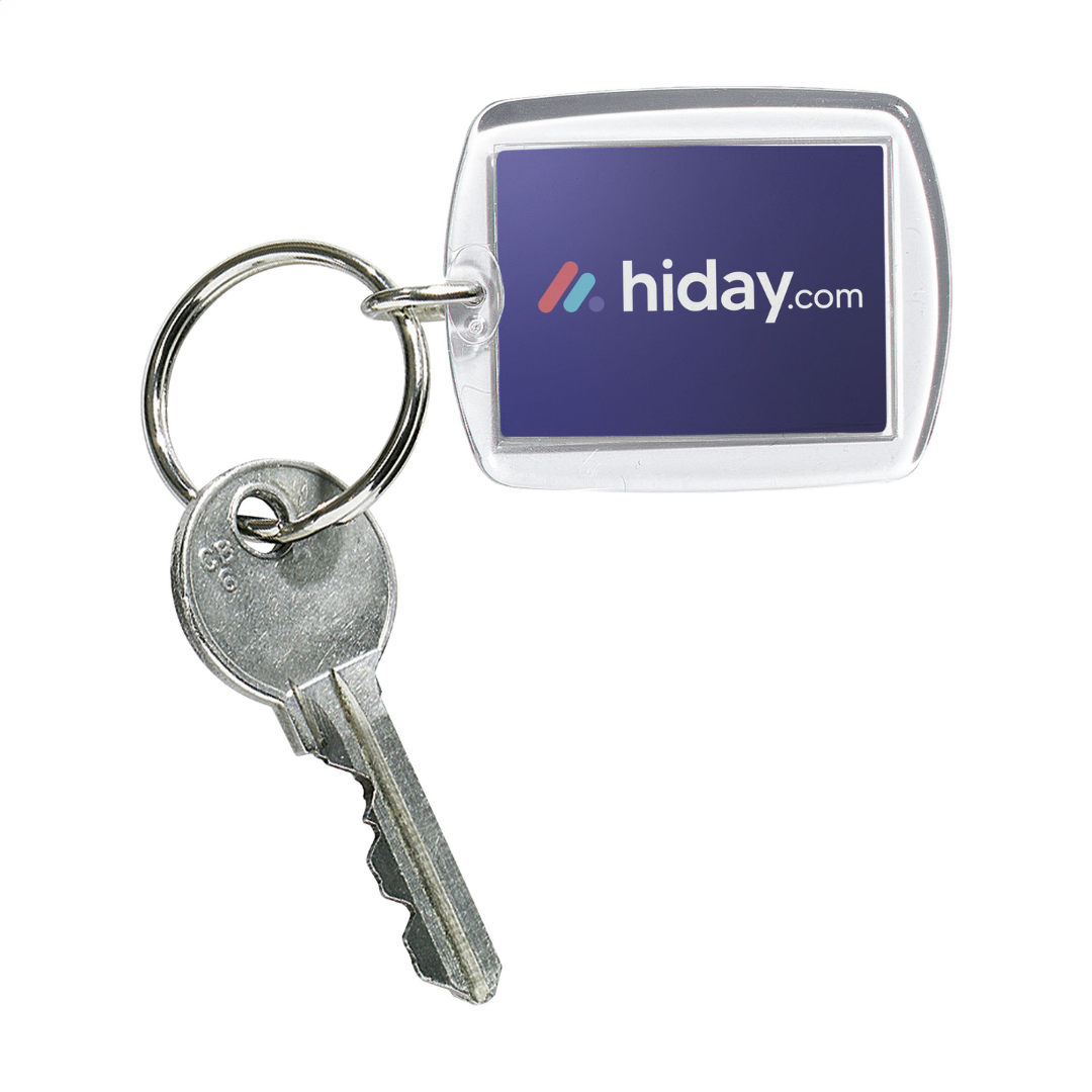 Club key ring