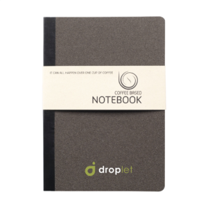Coffee Notebook A5 notebook