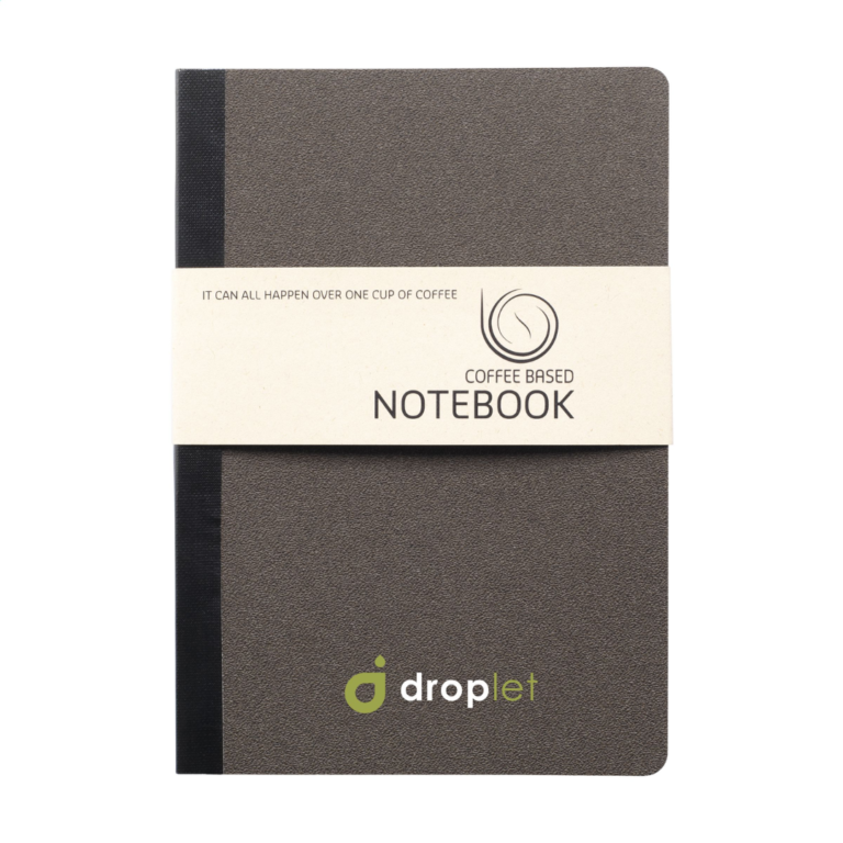 Coffee Notebook A5 notebook