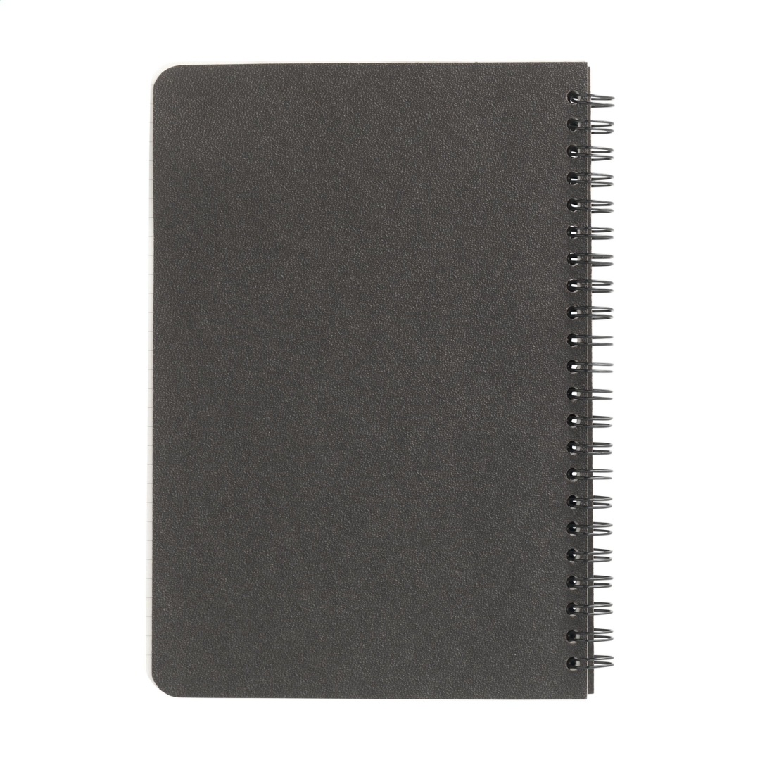 Coffee Notebook Wire-O A5 notebook - Afbeelding 3