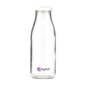 Glassy Recycled Bottle 500 ml drinking bottle