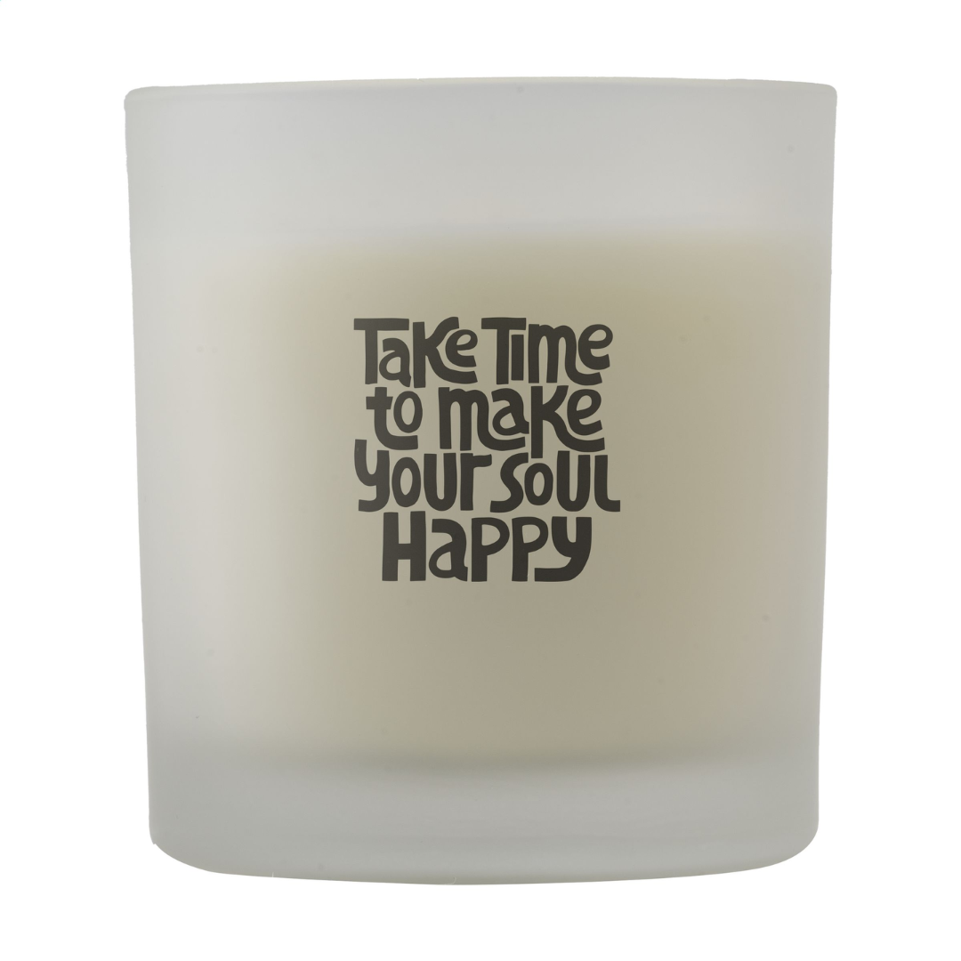 Janzen Scented Candle Black 22 - Afbeelding 2