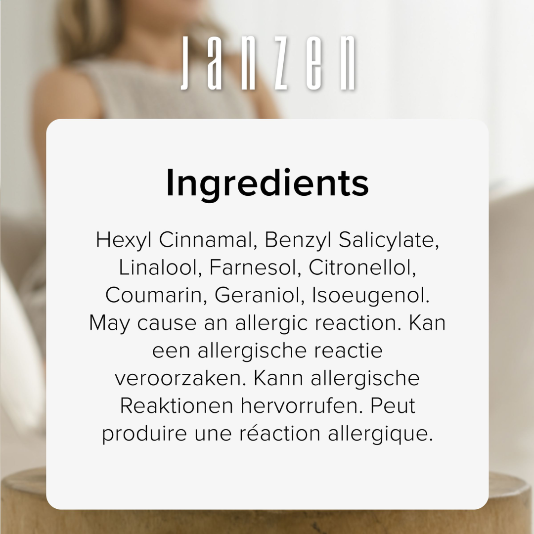 Janzen Scented Candle Skin 90 - Image 5