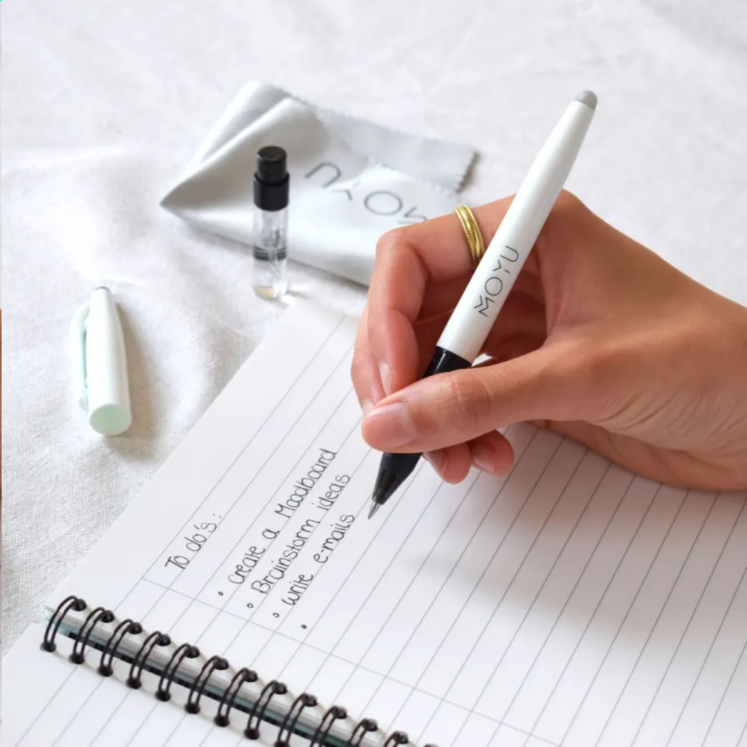 MOYU Erasable Stone Paper Notebook CraftCover 18 pag. - Image 6