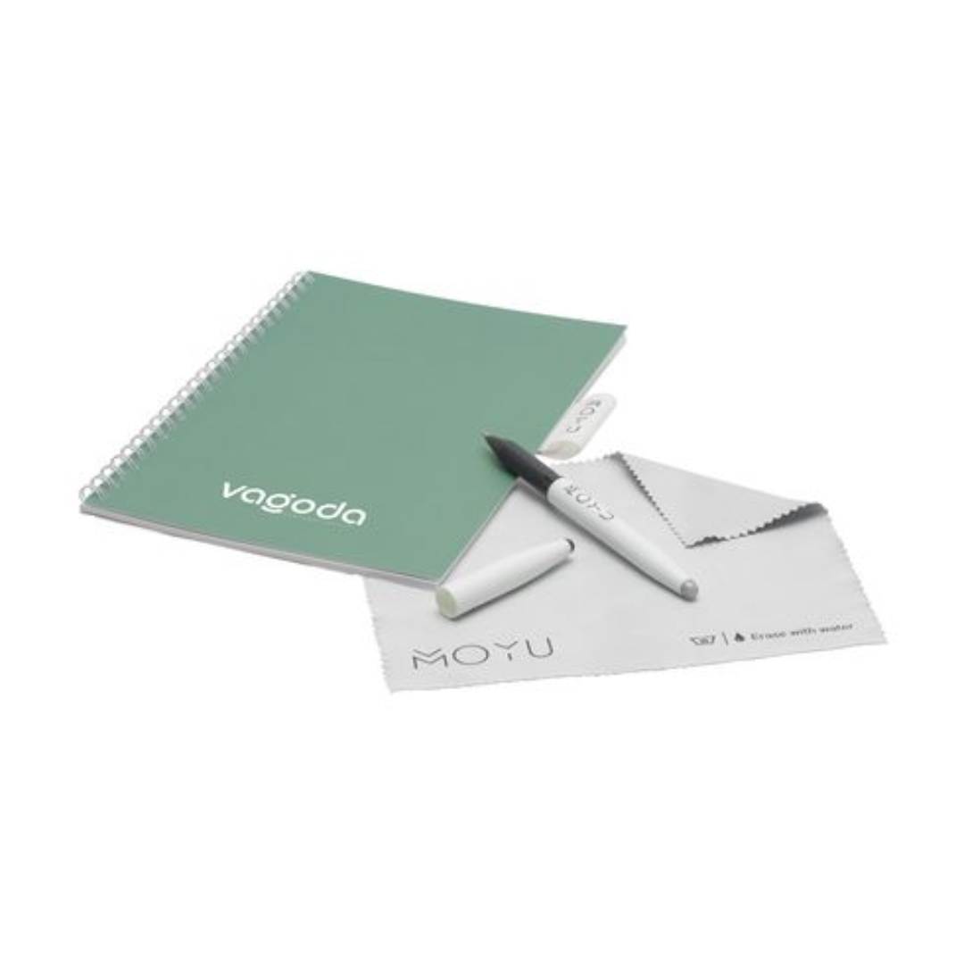 MOYU Erasable Stone Paper Notebook SoftCover 18 pag. - Image 3
