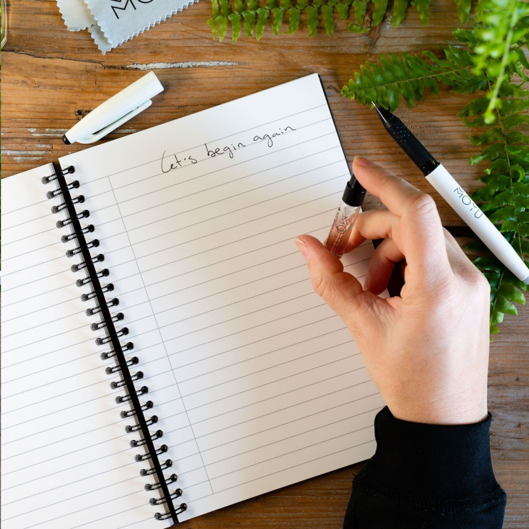 MOYU Erasable Stone Paper Notebook SoftCover 18 pag. - Image 6