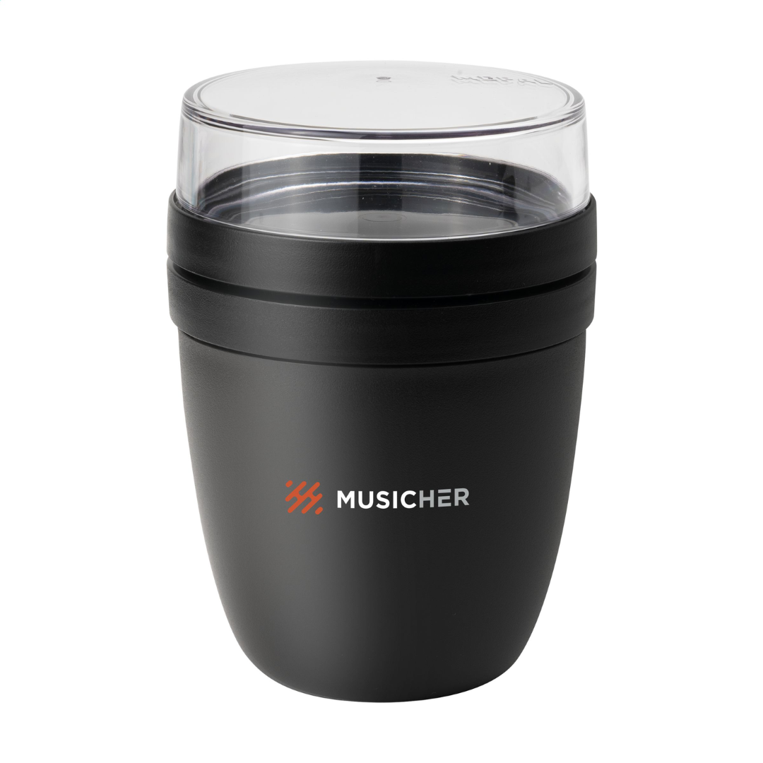 Mepal Lunchpot Ellipse 500 ml Foodcontainer – Image 11