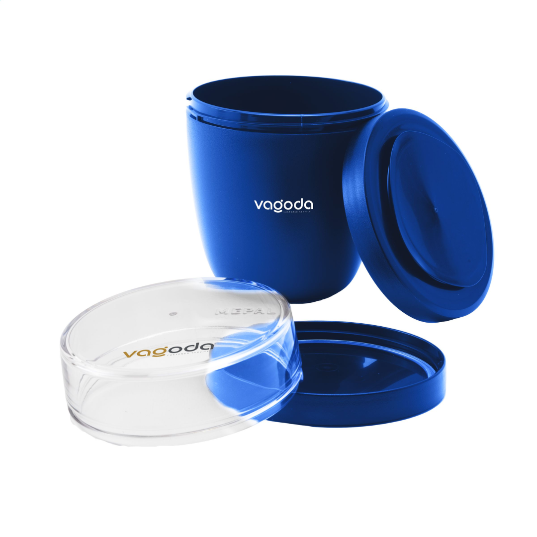 Mepal Lunchpot Ellipse 500 ml Foodcontainer – Image 2