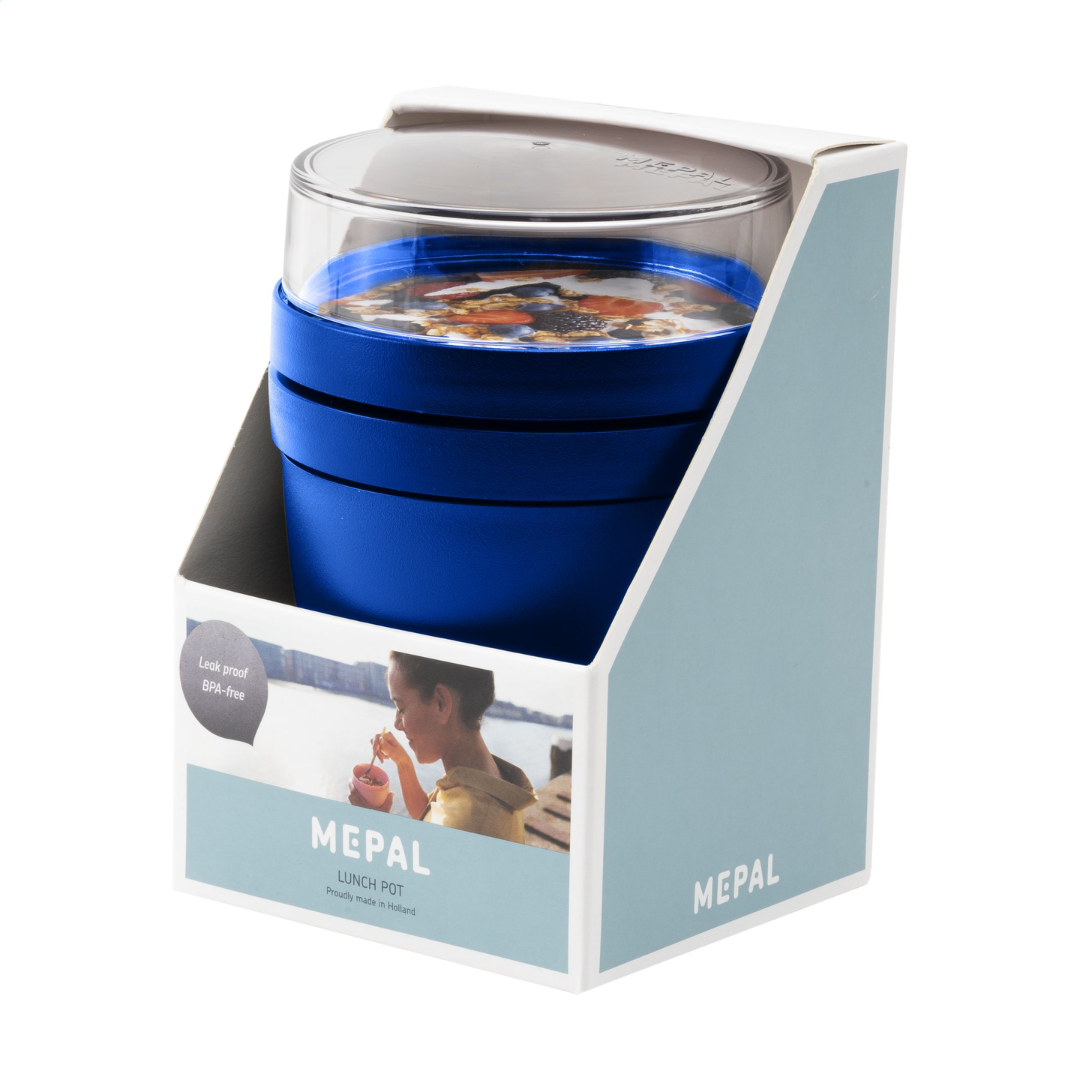 Mepal Lunchpot Ellipse 500 ml Foodcontainer – Image 4