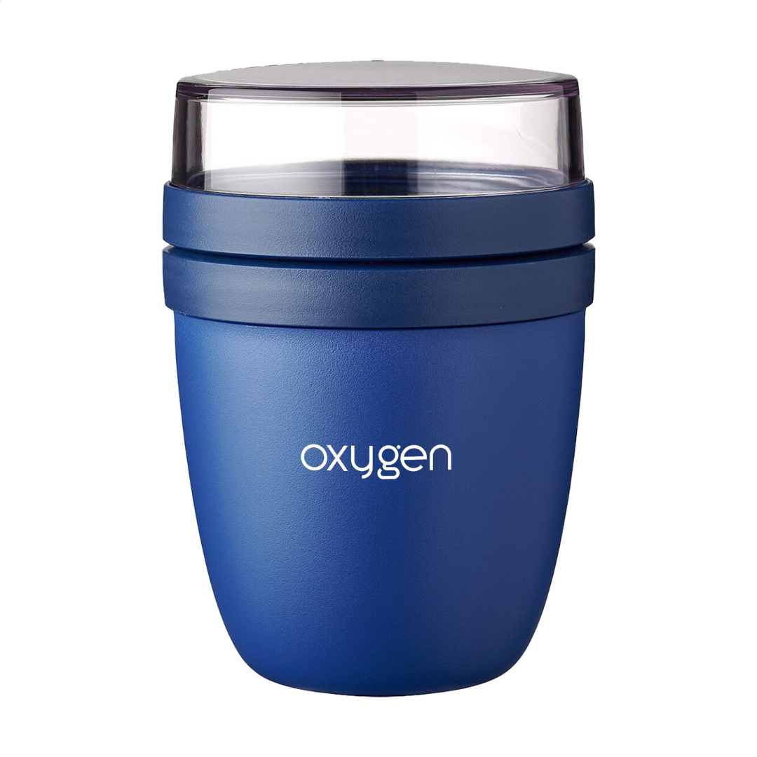 Mepal Lunchpot Ellipse 500 ml Foodcontainer – Image 6