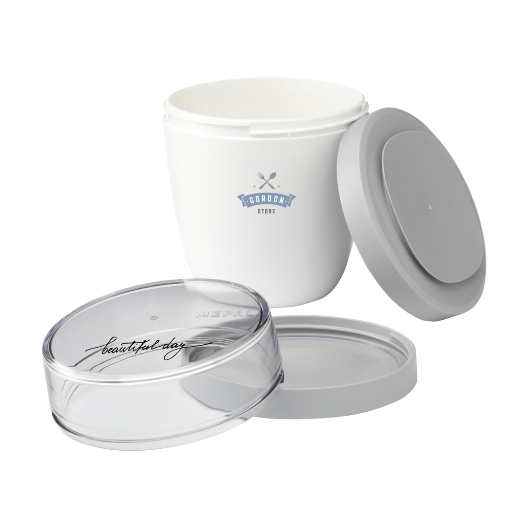 Mepal Lunchpot Ellipse 500 ml Foodcontainer – Image 8