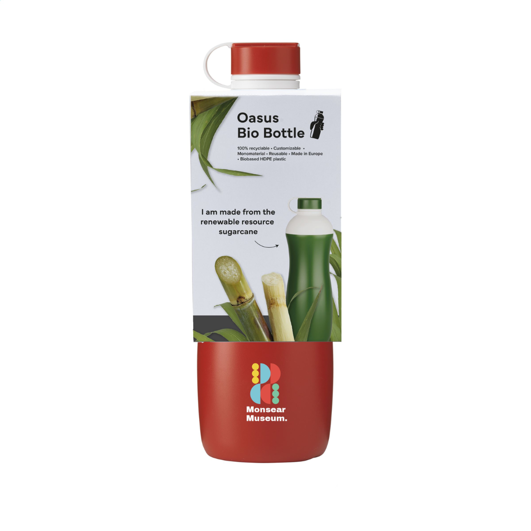 Oasus Bio Bottle 500 ml water bottle – Image 4
