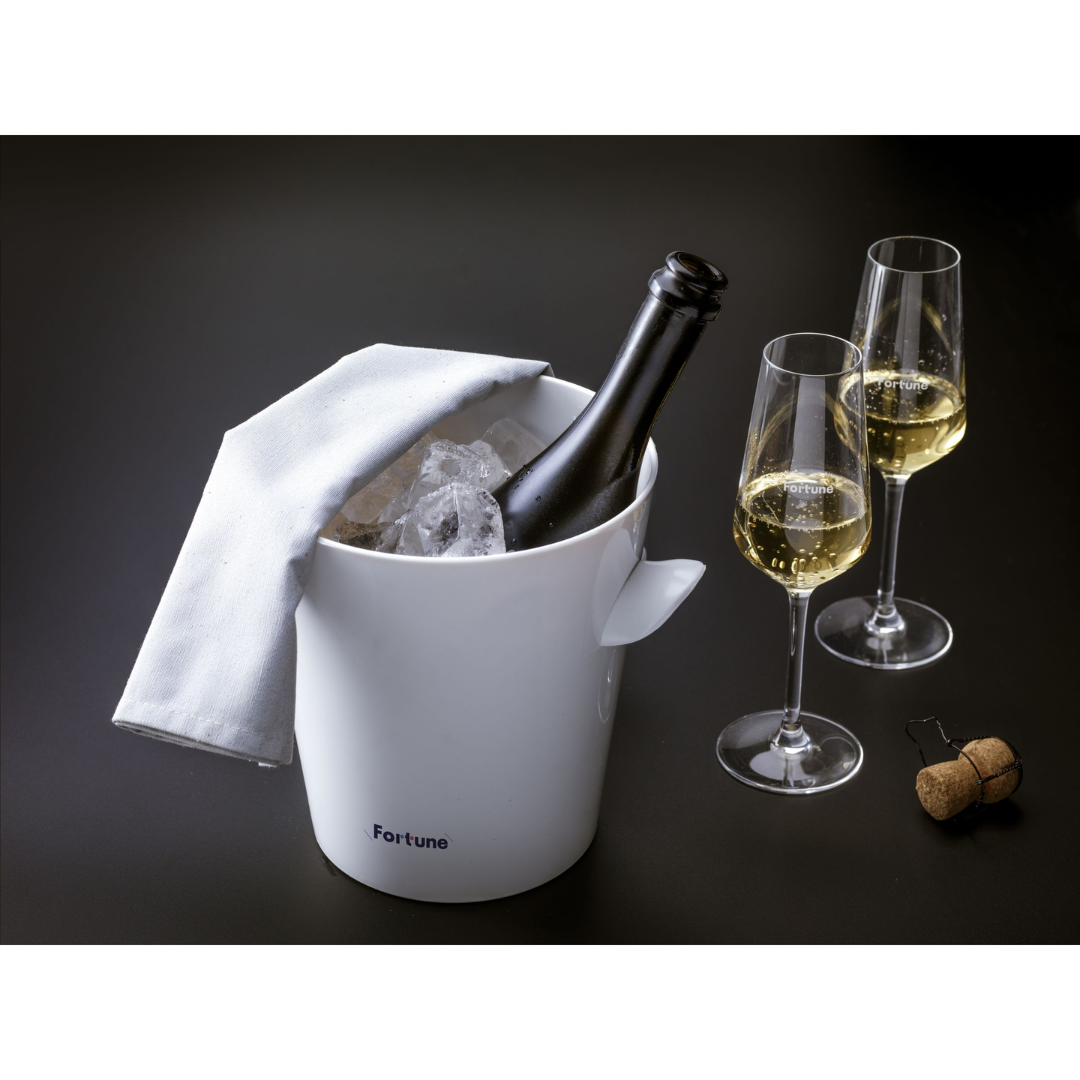 Plastic Bank Champagne Cooler wine cooler – Image 2