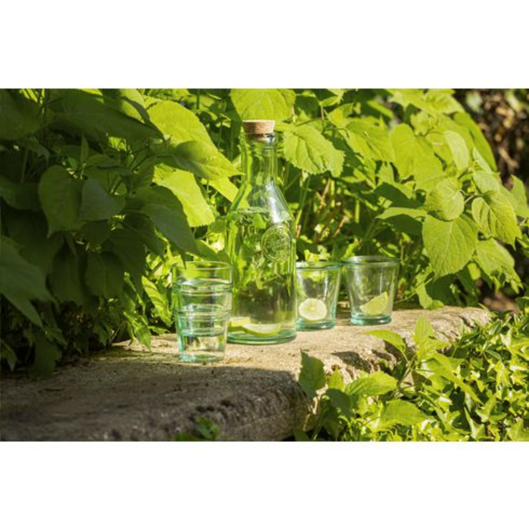 Sevilla Recycled Water Glass 220 ml - Afbeelding 2