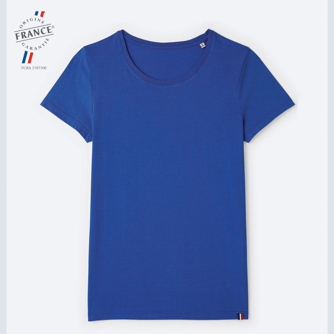 T-shirt ladies round neck ATF Lola - Image 2