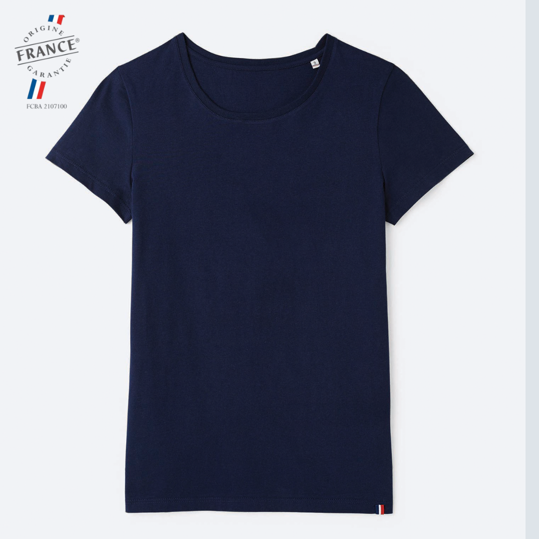 T-shirt ladies round neck ATF Lola - Image 3