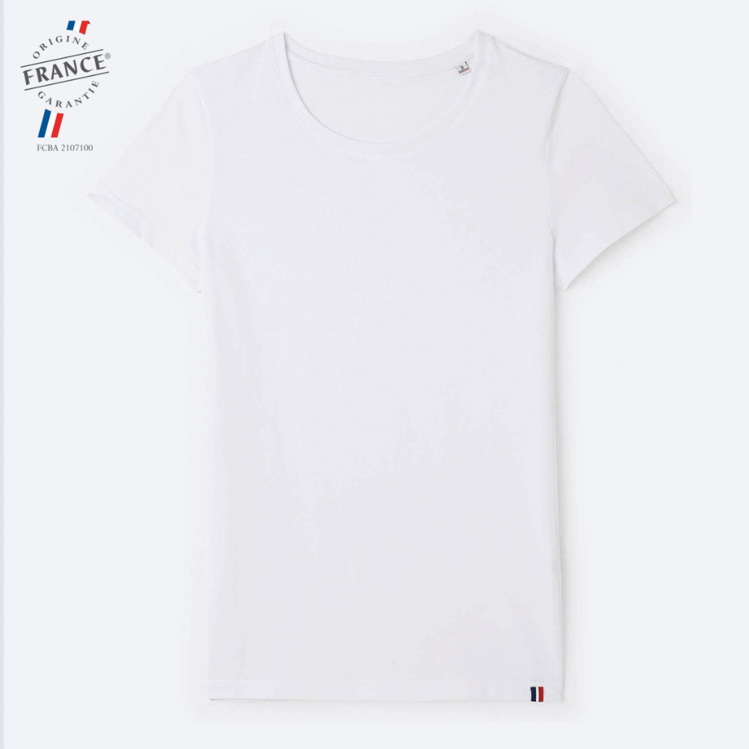 T-shirt ladies round neck ATF Lola - Image 4