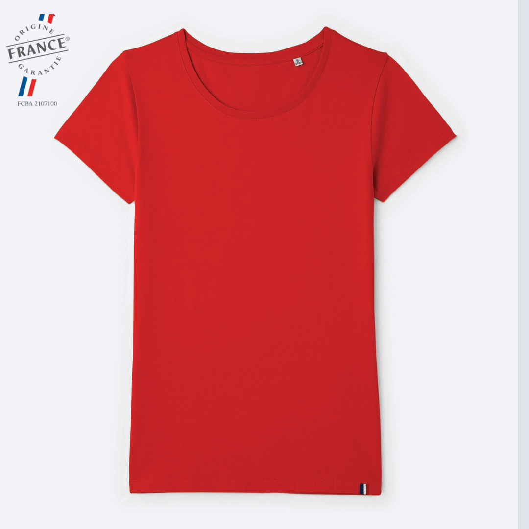 T-shirt ladies round neck ATF Lola - Image 5