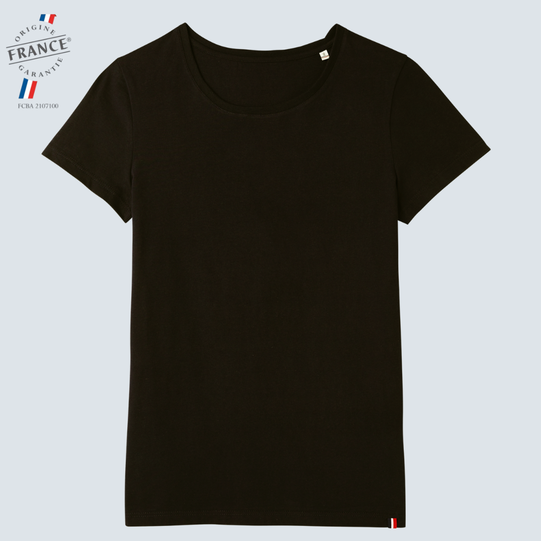 T-shirt ladies round neck ATF Lola - Image 6