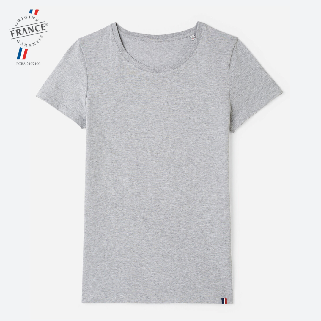 T-shirt ladies round neck ATF Lola - Image 7