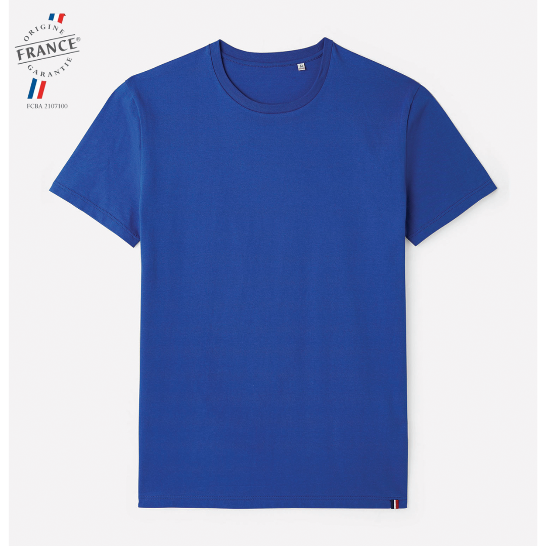 T-shirt men round neck ATF Leon - Image 2