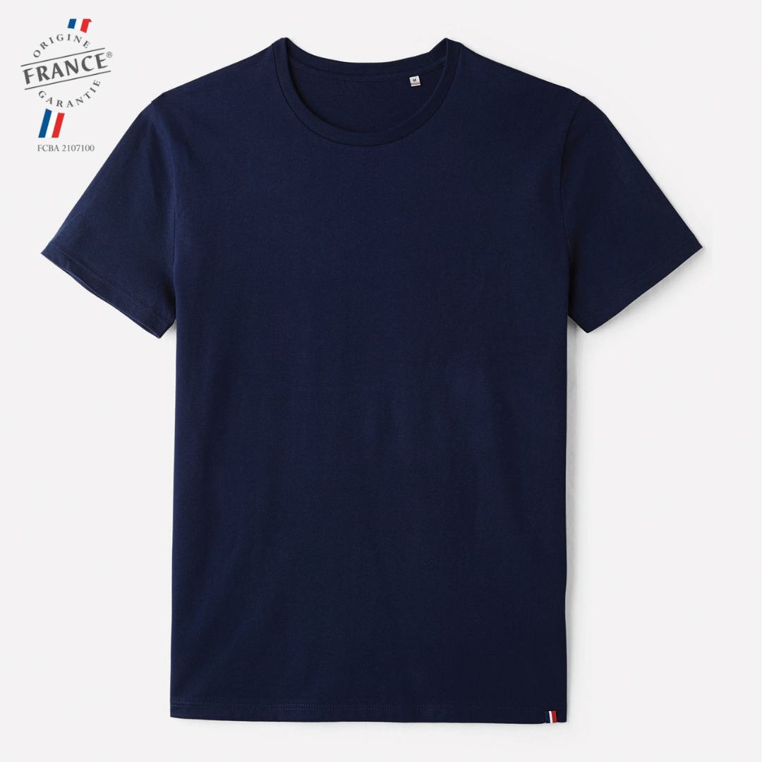 T-shirt men round neck ATF Leon - Image 3