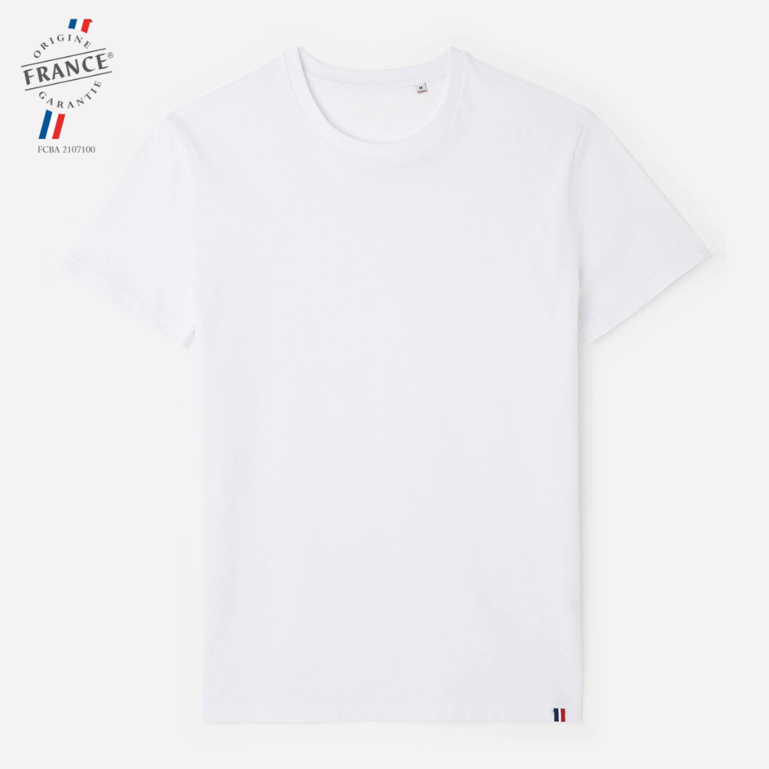T-shirt men round neck ATF Leon - Image 4