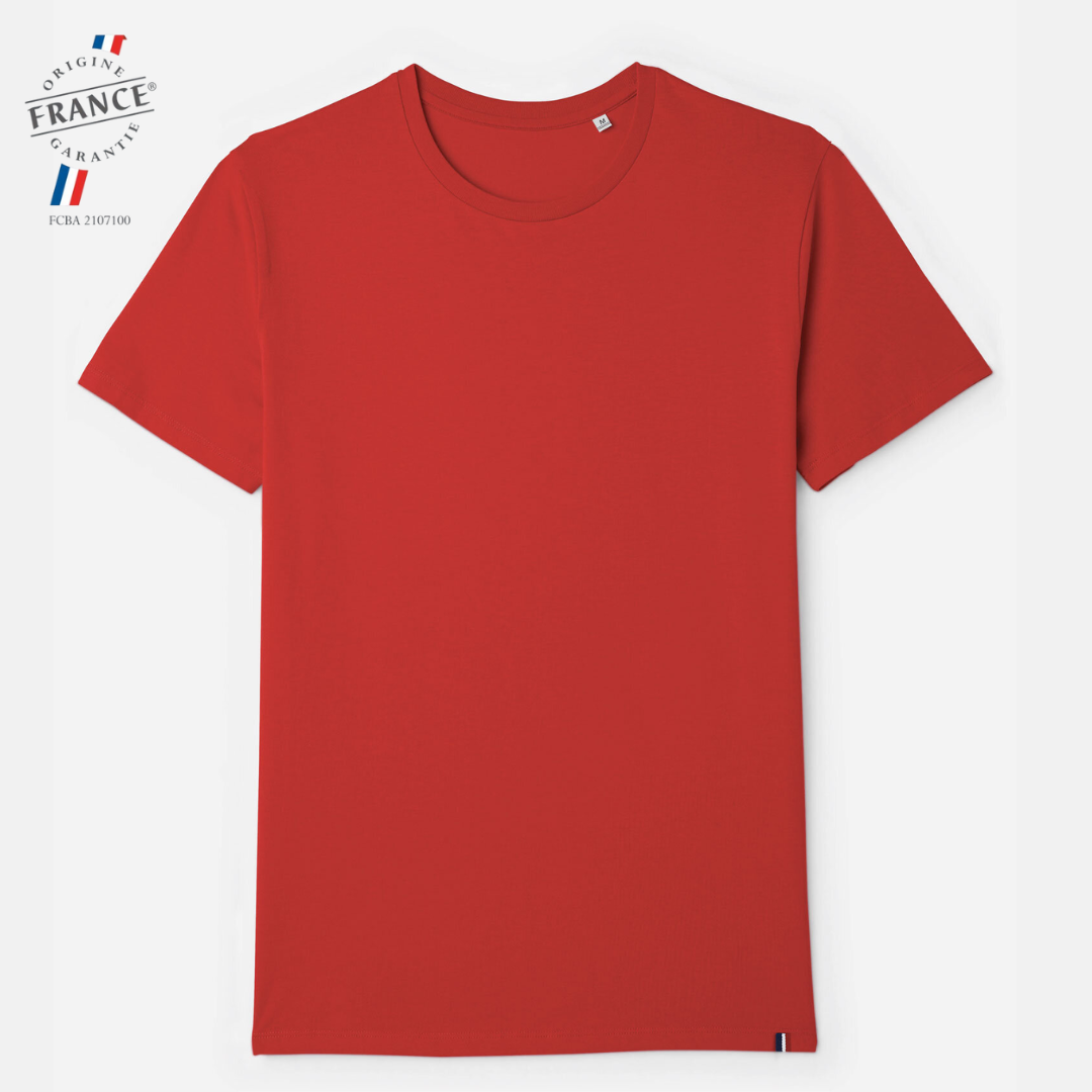 T-shirt men round neck ATF Leon - Image 5