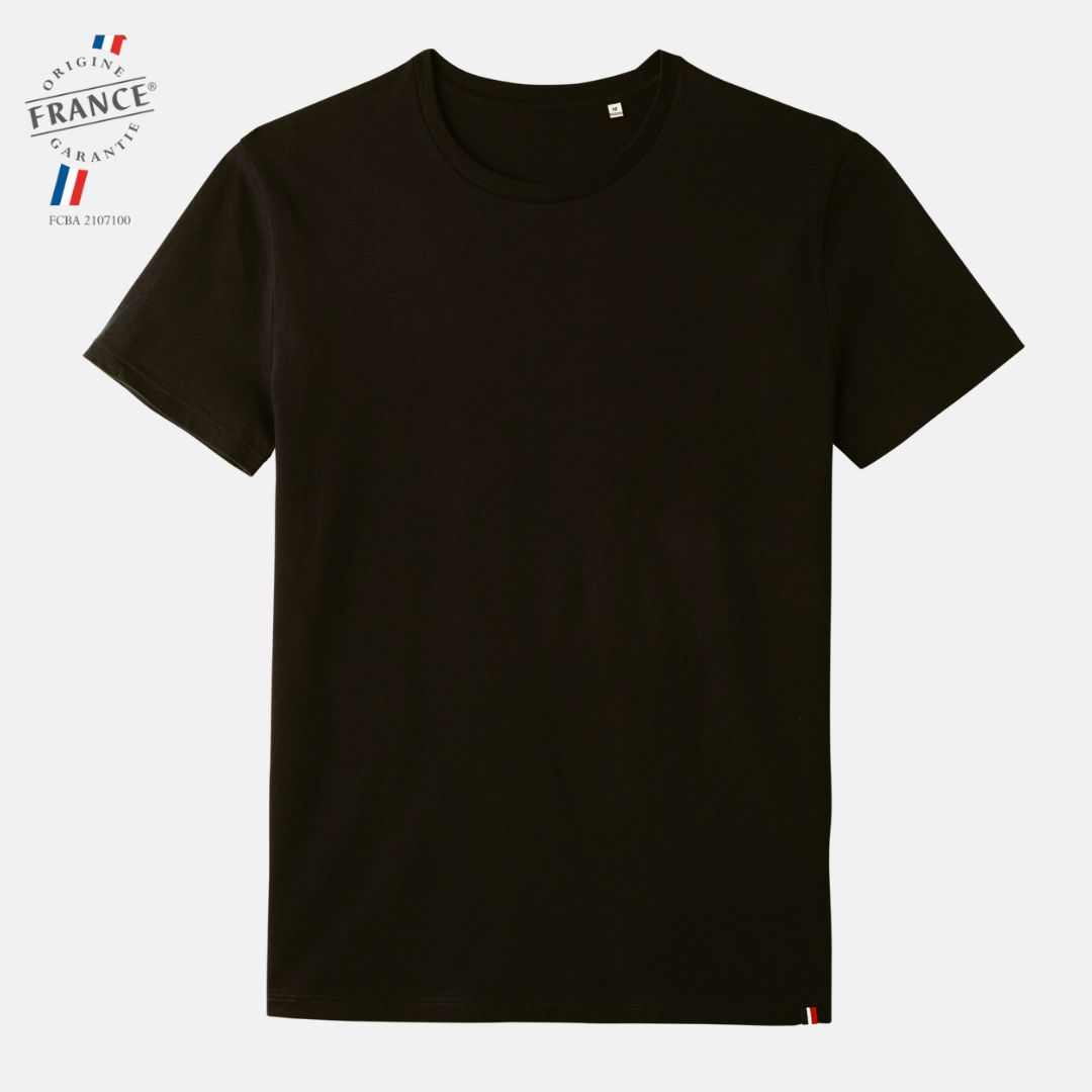 T-shirt men round neck ATF Leon - Image 6