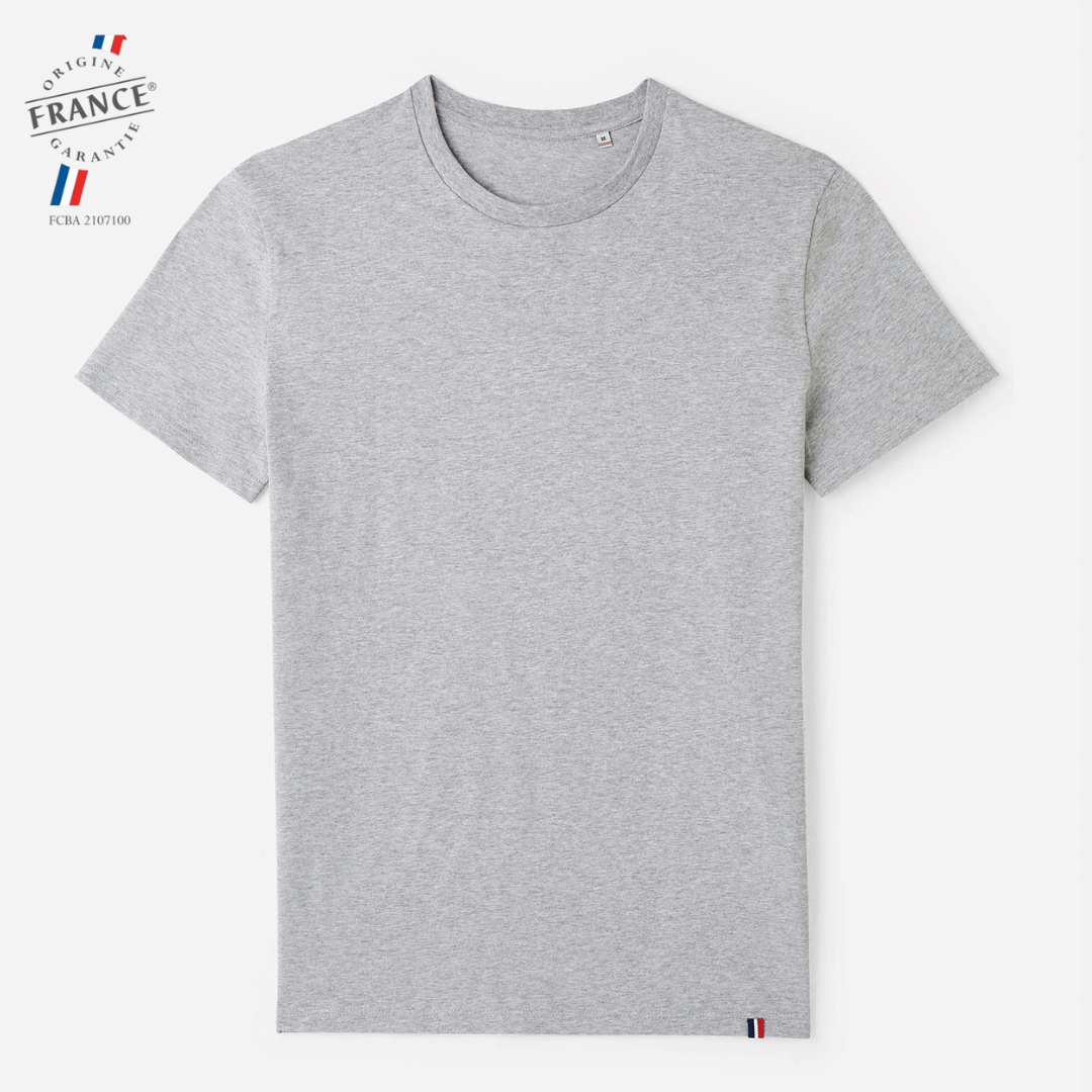 T-shirt men round neck ATF Leon - Image 7